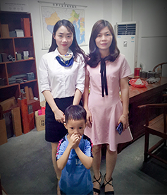 感謝鋁合金戶外建材行業(yè)琴姐選擇與華企立方合作，我們必牢記使命，盡一切能力幫助企業(yè)網(wǎng)絡(luò)營銷落地，做良心企業(yè)。