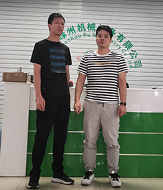 感謝發(fā)泡機行業(yè)戴總對華企立方的信任與認可，我們定全力以赴，不負使命，幫您把網(wǎng)絡(luò)營銷落地。