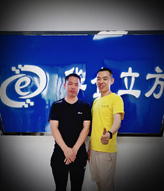 感謝鋁單板行業古總選擇與華企立方合作，我們必牢記使命，盡一切能力幫助企業網絡營銷落地，做良心企業。