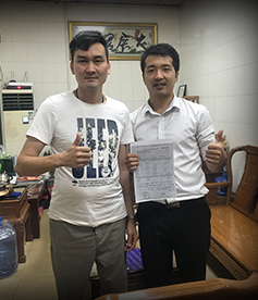 感謝塑料模具行業(yè)陳總選擇與華企立方合作，我們必牢記使命，盡一切能力幫助企業(yè)網(wǎng)絡(luò)營銷落地，做良心企業(yè)。