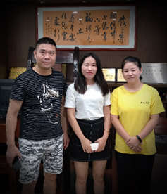 感謝家具行業(yè)姚小姐對華企立方的信任與認可，必牢記使命，不計成本服務(wù)客戶，做良心企業(yè)。