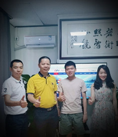 感謝塑料桶行業(yè)李總對華企立方的信任與認可，我們定全力以赴，不負使命，幫您把網(wǎng)絡(luò)營銷落地。