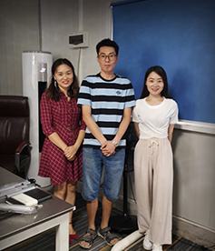 感謝氣彈簧行業郭總選擇華企立方制作畫冊 我們定全力以赴,幫您把畫冊設計好。