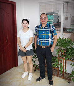 感謝PC板材行業李總對華企立方一直以來的信任和支持。