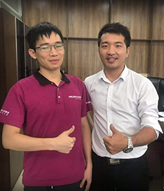 感謝安麗莎電熱水器對華企立方的信任與認可，我們定全力以赴，不負使命，幫您把網絡營銷落地。