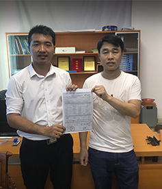 感謝禮堂椅行業馬總選擇與華企立方合作，我們必牢記使命，盡一切能力幫助企業網絡營銷落地，做良心企業。