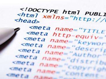 什么是靜態網頁/網站？