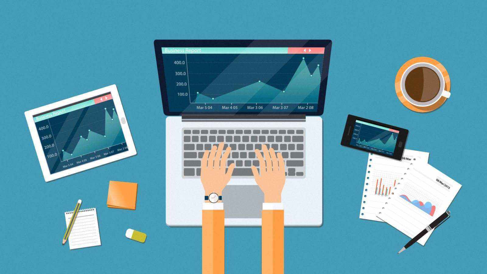 網站的前期規劃